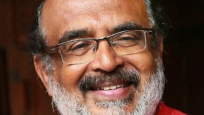 Kerala finance minister Thomas Isaac (IANS Photo)