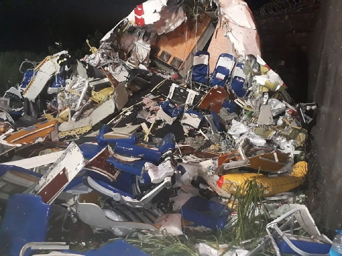 Slippery runway, tailwind likely caused Kozhikode crash: Experts