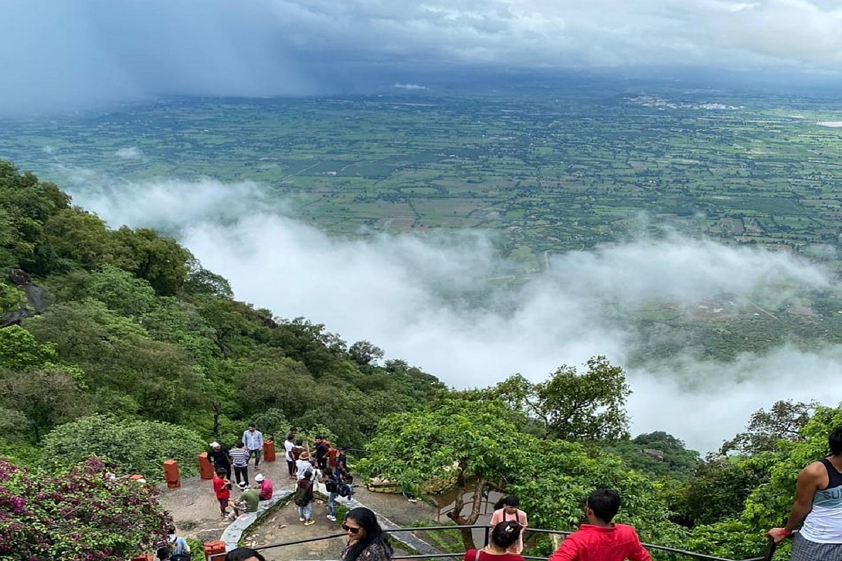 Tourists return to Mount Abu claiming independence from lockdown blues