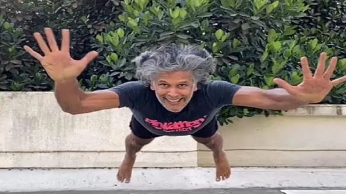 Milind Soman