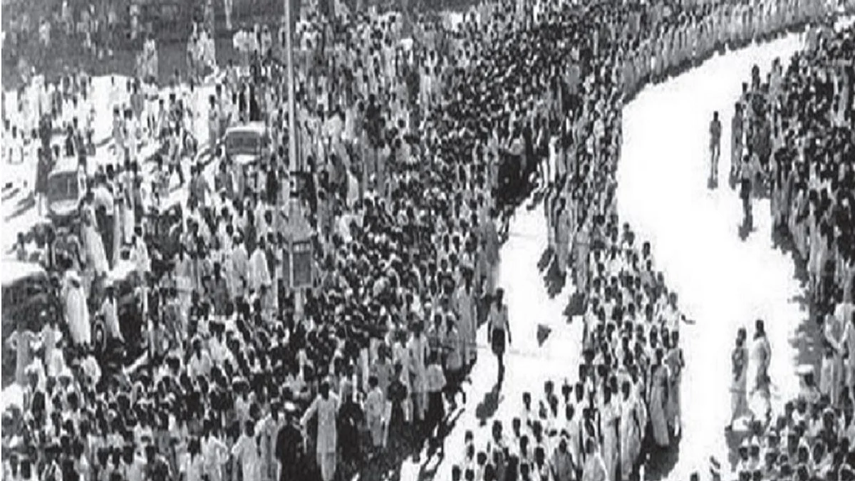 Quit India Movement: The August ‘Revolution’ 