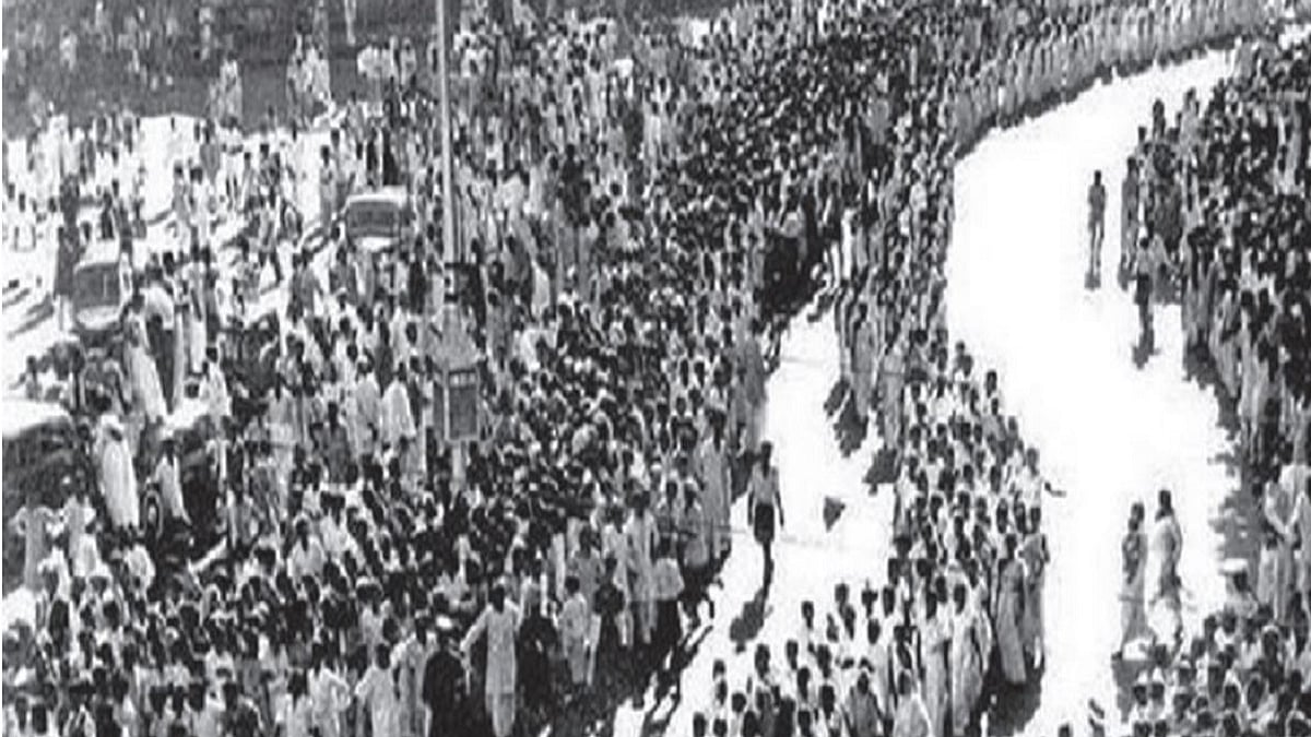 Quit India Movement: The August ‘Revolution’ 