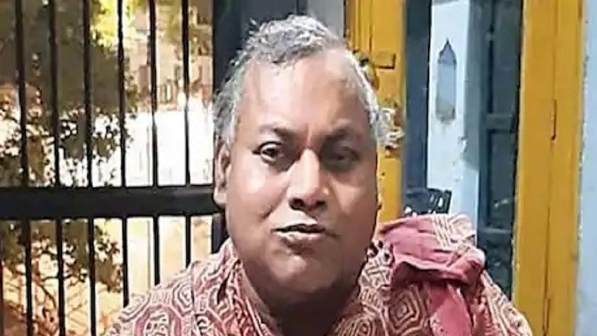 Jagdish Chaudhary