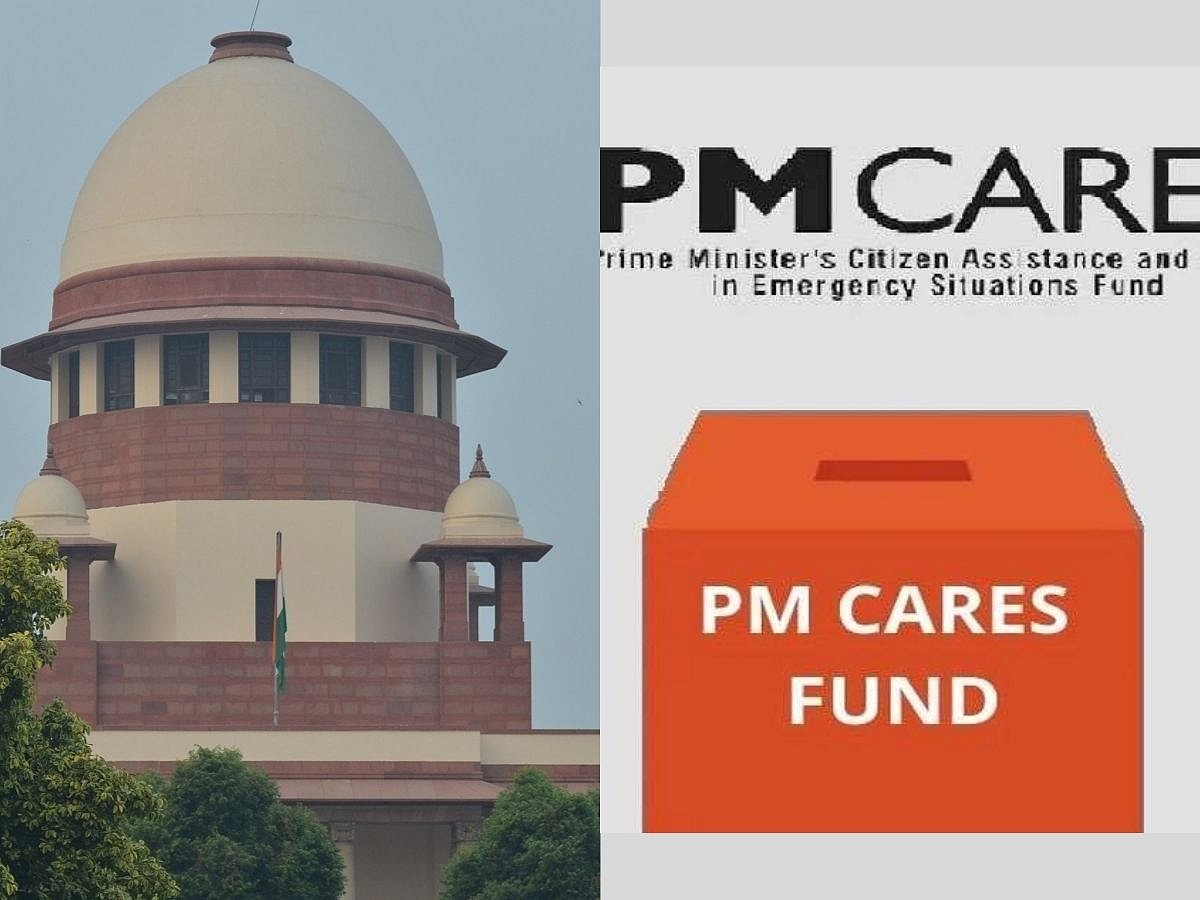 PM CARES Fund: Review petition filed in SC against dismissal of PIL seeking transfer of funds to NDRF