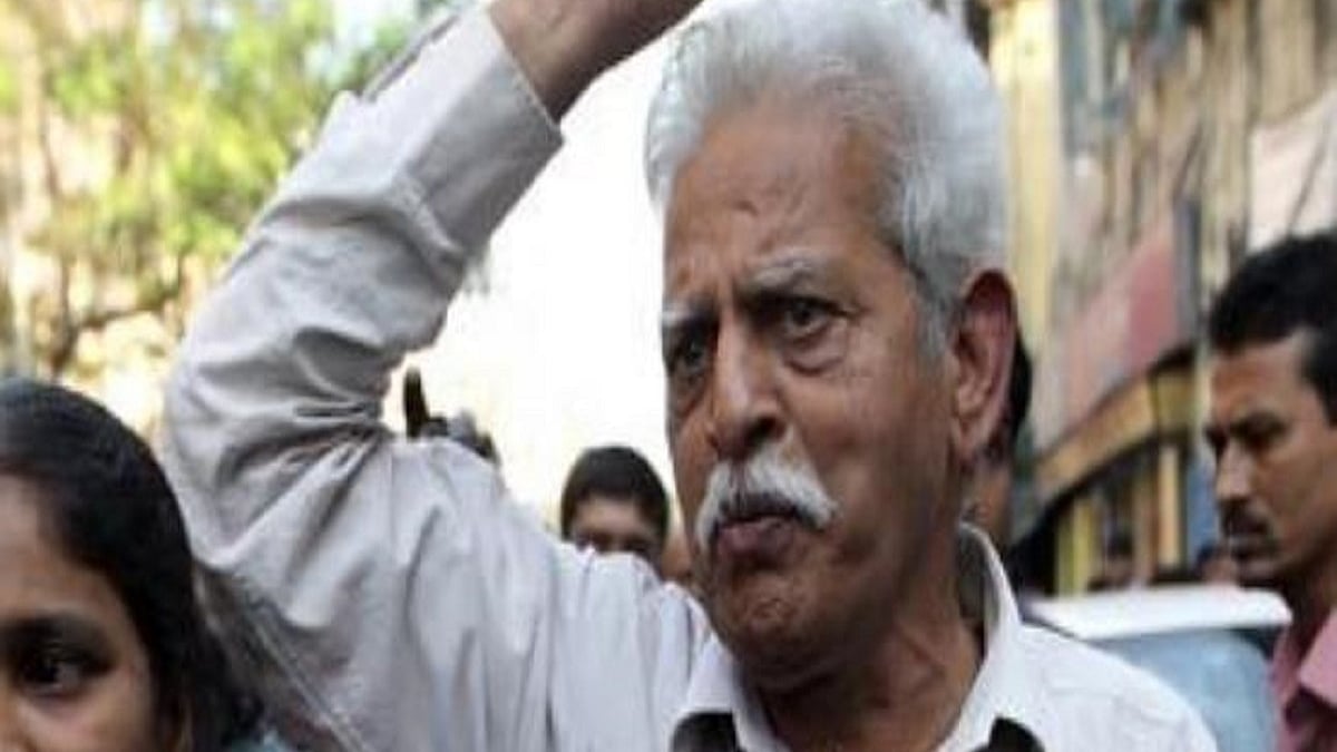 Varvara Rao, a poet in prison: Why is the govt scared of him?