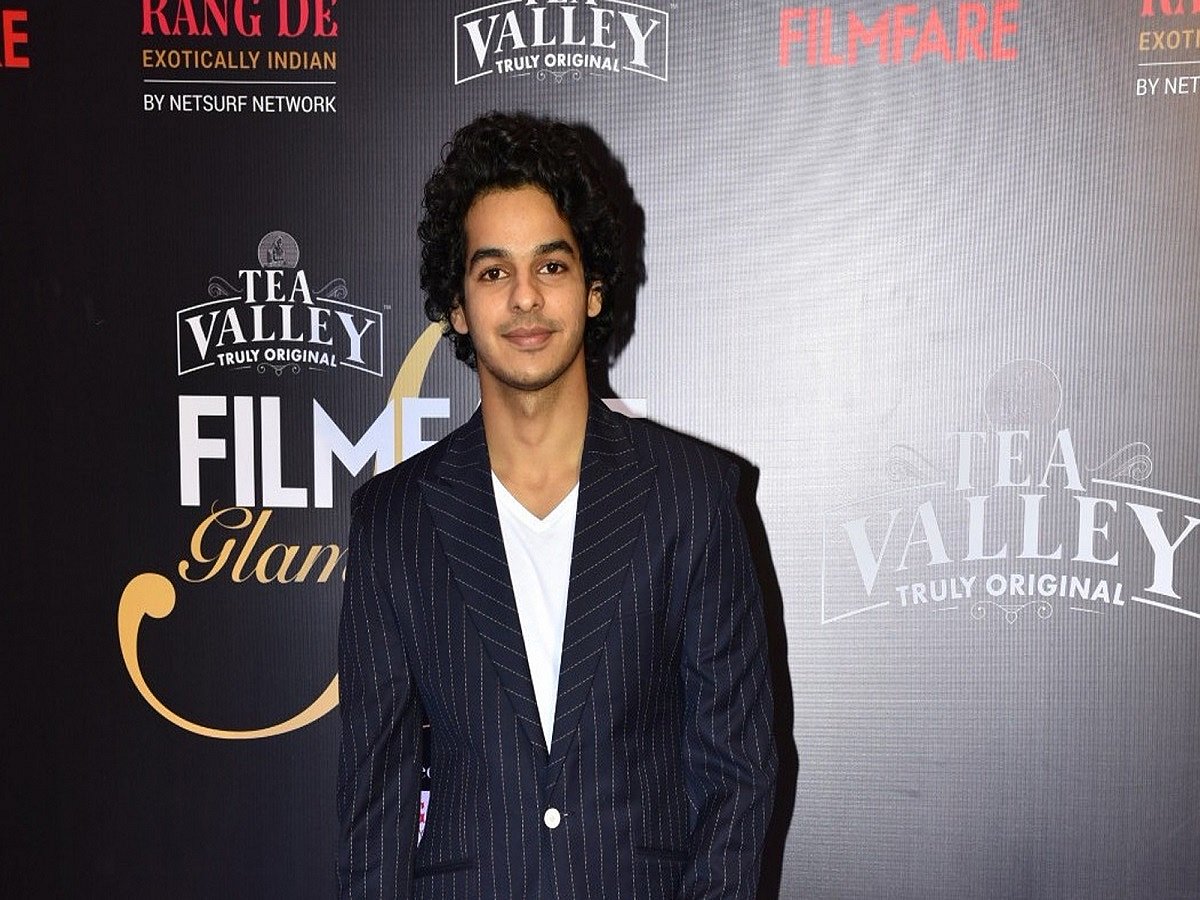 Ishaan Khatter on working with Tabu: It was incredibly exciting