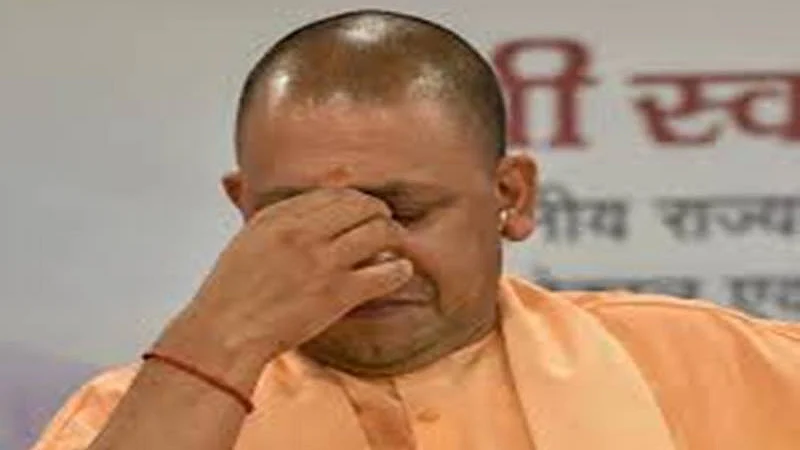 UP CM Yogi Adityanath (File photo)