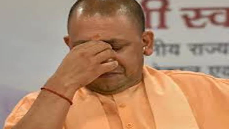 UP CM Yogi Adityanath