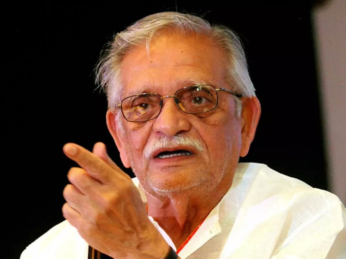 Gulzar Saab as I know him