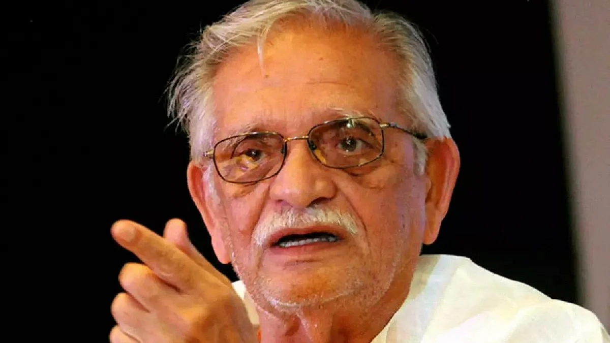 Gulzar (Photo Courtesy: Twitter/ @joybhattacharj)