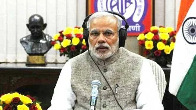 More ‘dislikes’ than ‘likes’ for PM’s monthly ‘Mann Ki Baat’:  rare backlash on Youtube