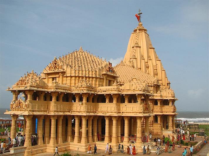 Insight: Nehru’s misgivings on Somnath temple shared with Dr Rajendra Prasad 