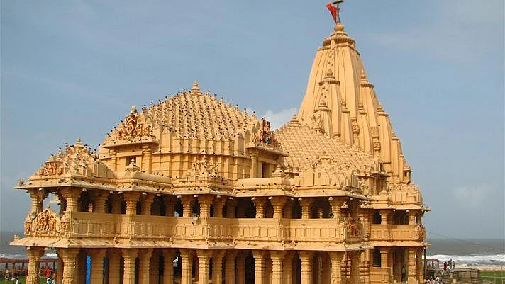 Insight: Nehru’s misgivings on Somnath temple shared with Dr Rajendra Prasad 