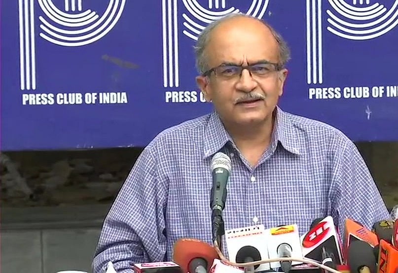 Interview with Prashant Bhushan: “If I don’t say what needs to be said, who will say it?”
