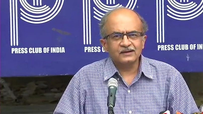 Will pay fine to SC, reserve right to file review plea against judgement in contempt case: Prashant Bhushan
