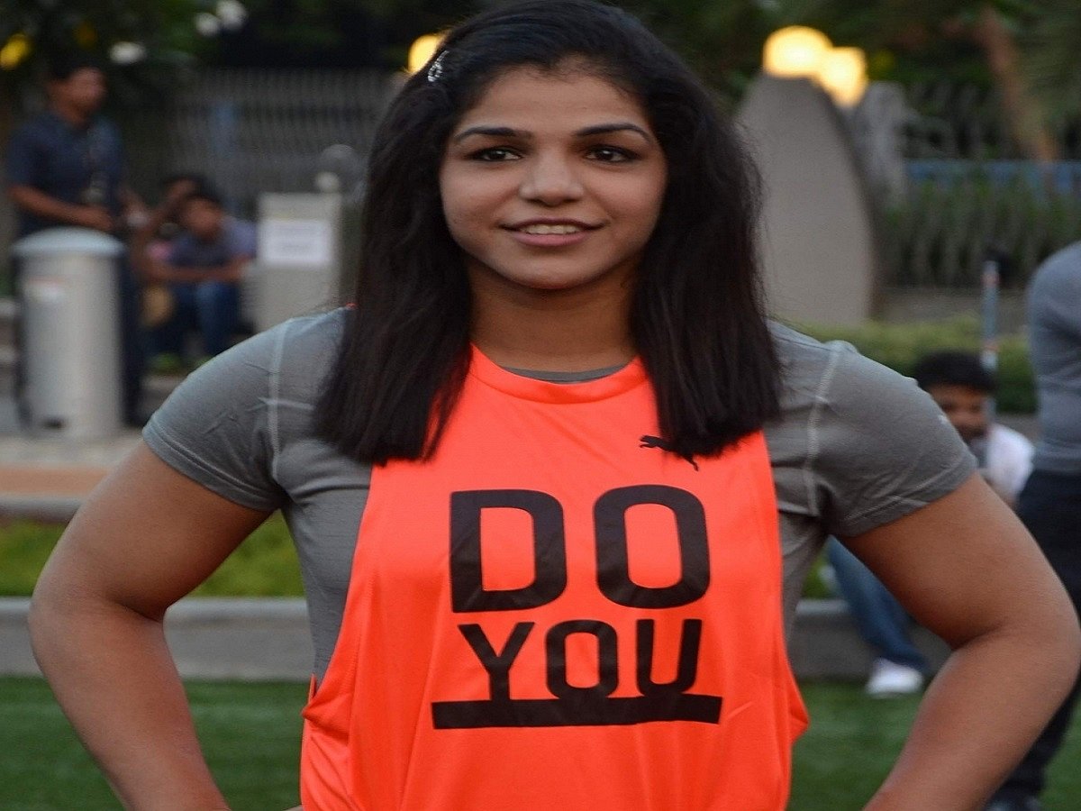 Which other medal should I win to get Arjuna? Sakshi Malik asks Modi, Rijiju