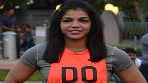 Which other medal should I win to get Arjuna? Sakshi Malik asks Modi, Rijiju