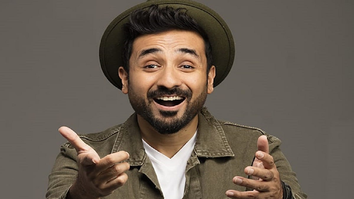 Vir Das (Photo Courtesy: Social Media)