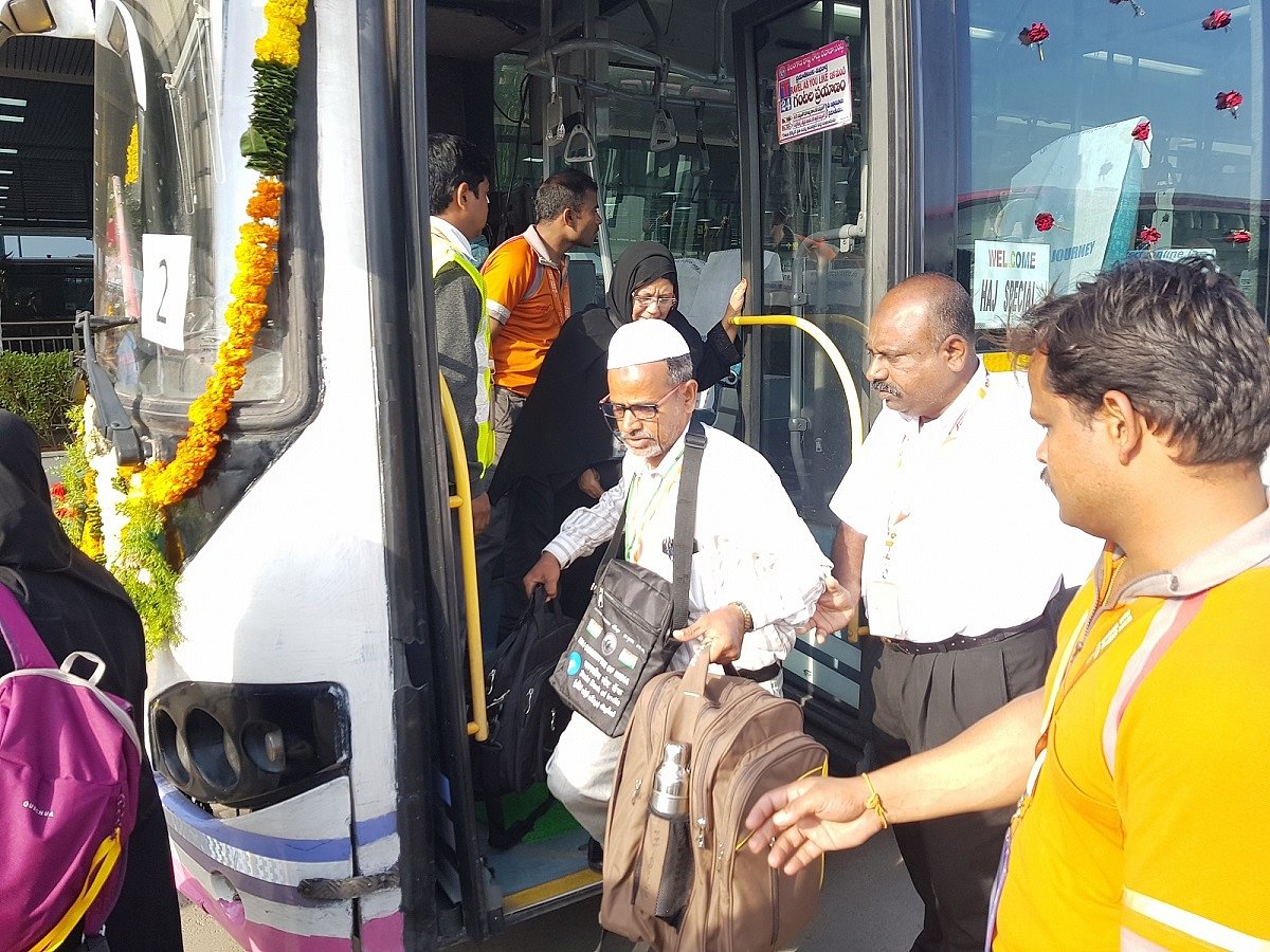 No COVID-19 case reported among Hajj pilgrims so far: Saudi