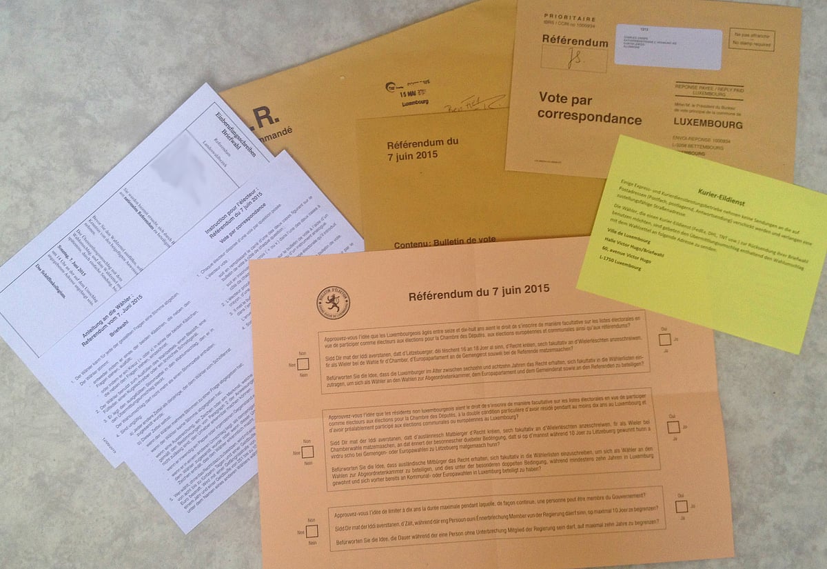 US election 2020: Postmaster says, no pre-election return of mail boxes, equipment