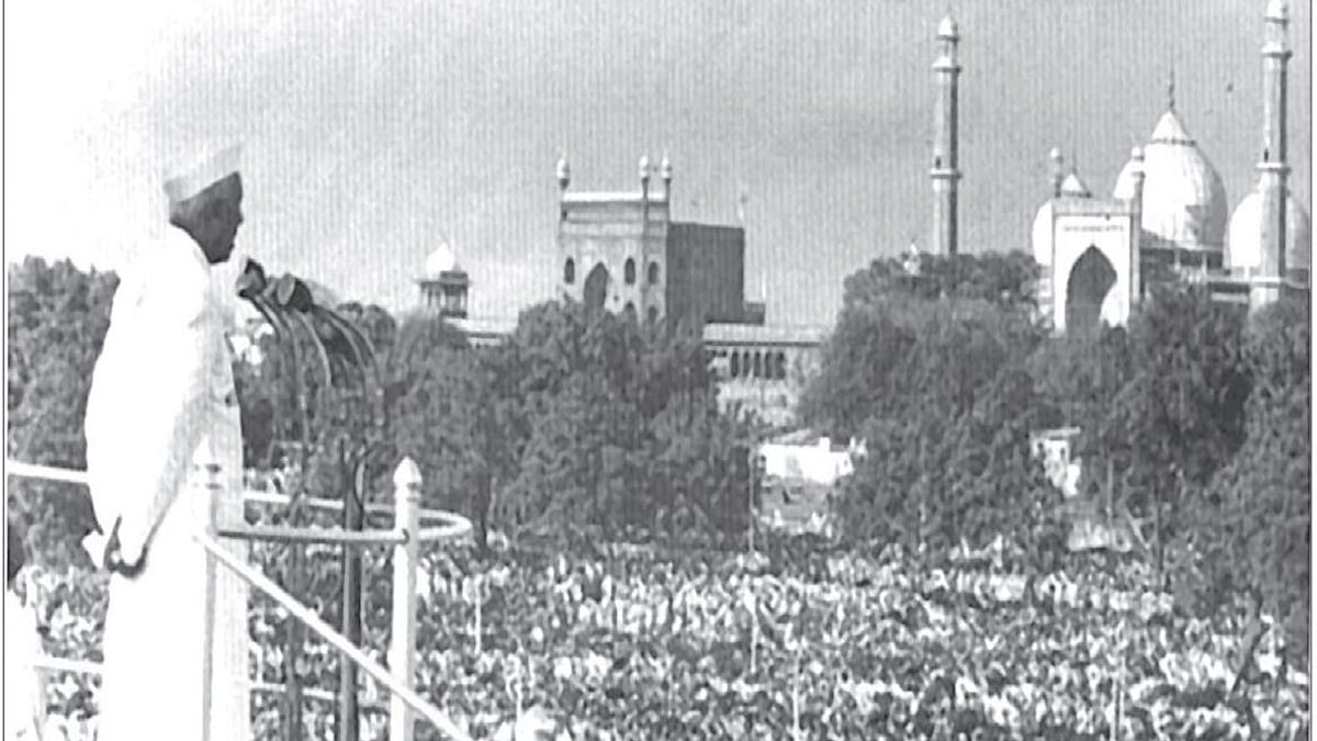 August 15, 1950: The lesson of fearlessness