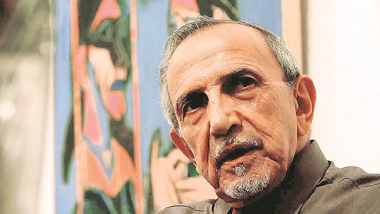 He was, therefore we are: Theatre stars on Ebrahim Alkazi