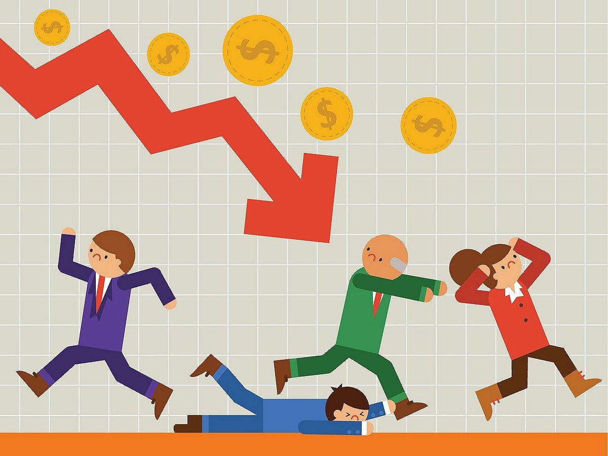 Is another global economic crisis inevitable? 