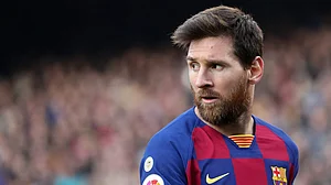 Emotional Messi says he wasn't prepared to leave Barcelona
