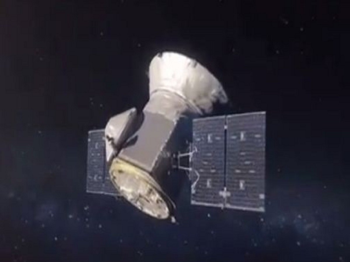 NASA satellite finds 66 new exoplanets, 2,100 more ‘candidates’