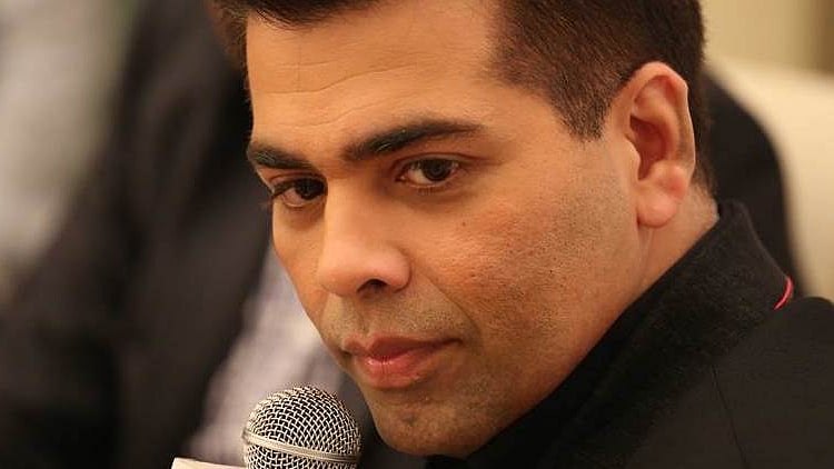 Do not consume narcotics or encourage consumption of any such substance, says Karan Johar