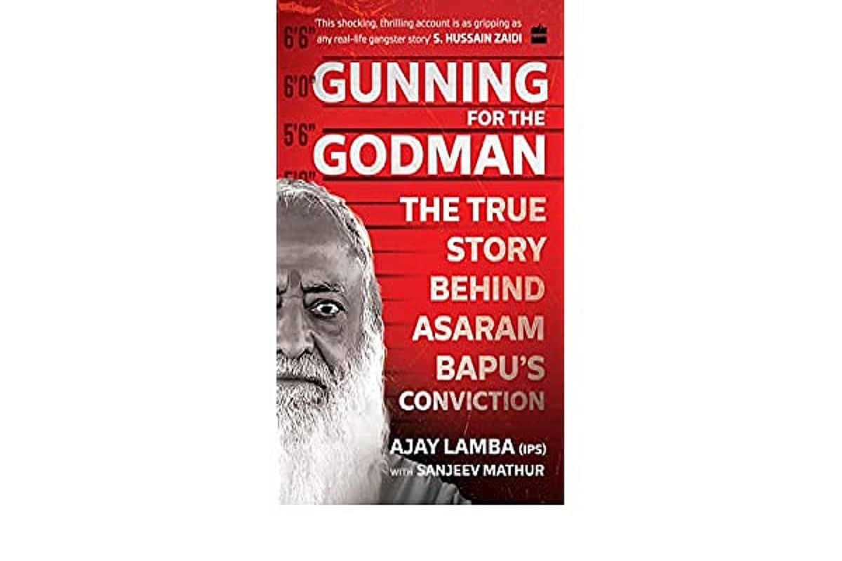 Book on Asaram Bapu’s conviction: Delhi HC reserves verdict in appeal against stay on publication