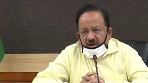 COVID vaccine to be available by ‘start of next year’: Harsh Vardhan