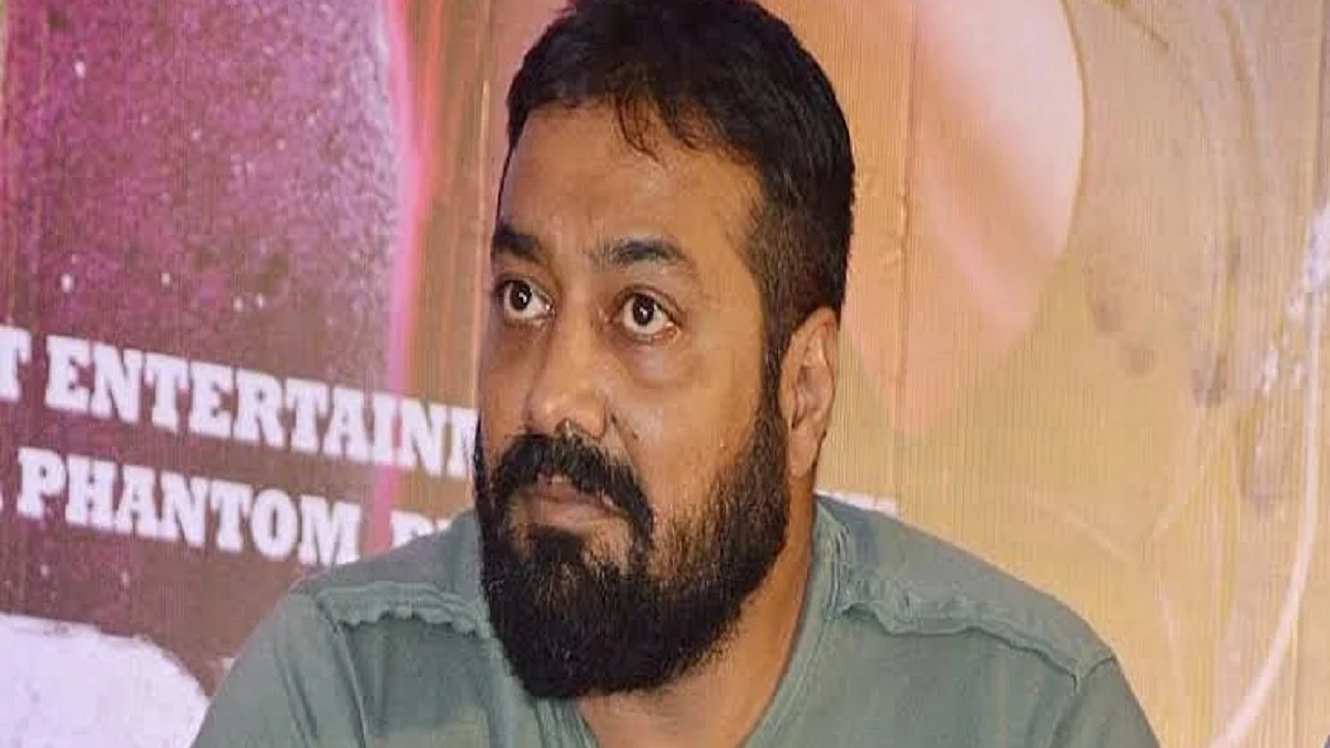 Anurag Kashyap