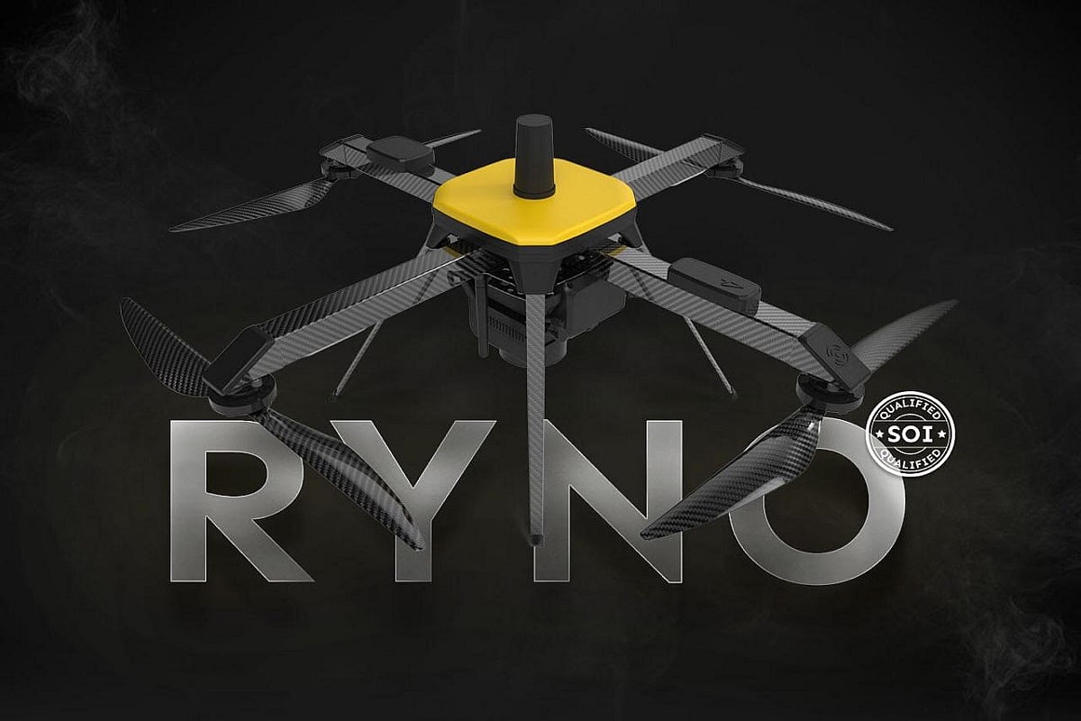 ideaForge raises  bar with  launch of its survey-grade micro drone with  cutting-edge performance