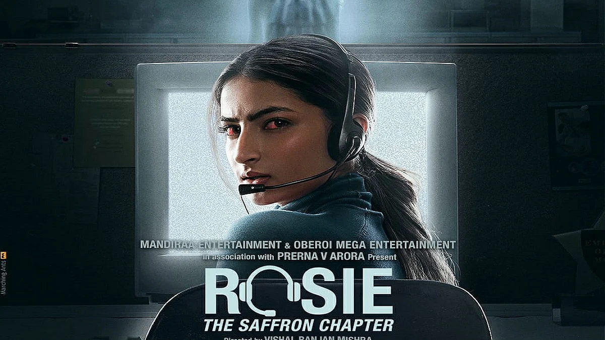 The first look of Palak Tiwari and Vivek Anand Oberoi’s film ‘Rosie’ revealed!