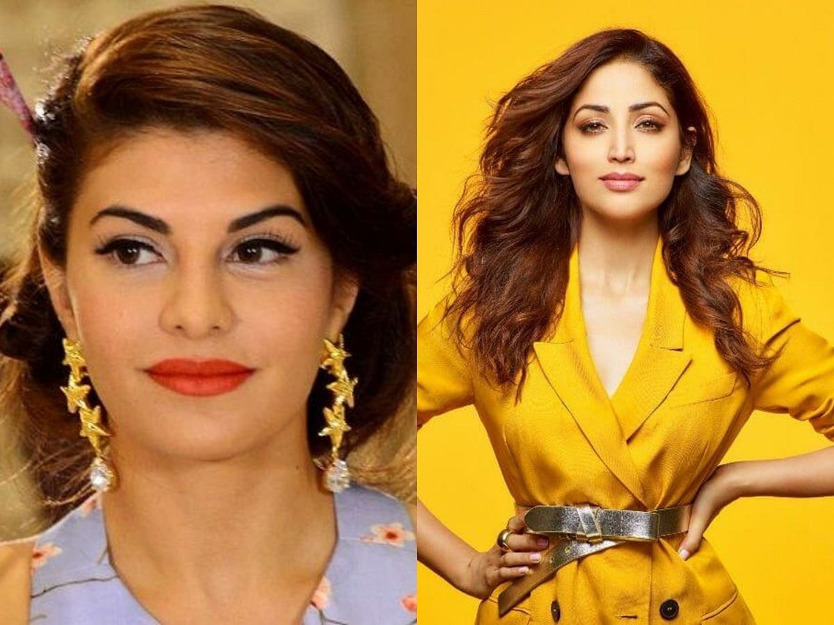  Jacqueline Fernandez and Yami Gautam join the cast of ‘Bhoot Police’  