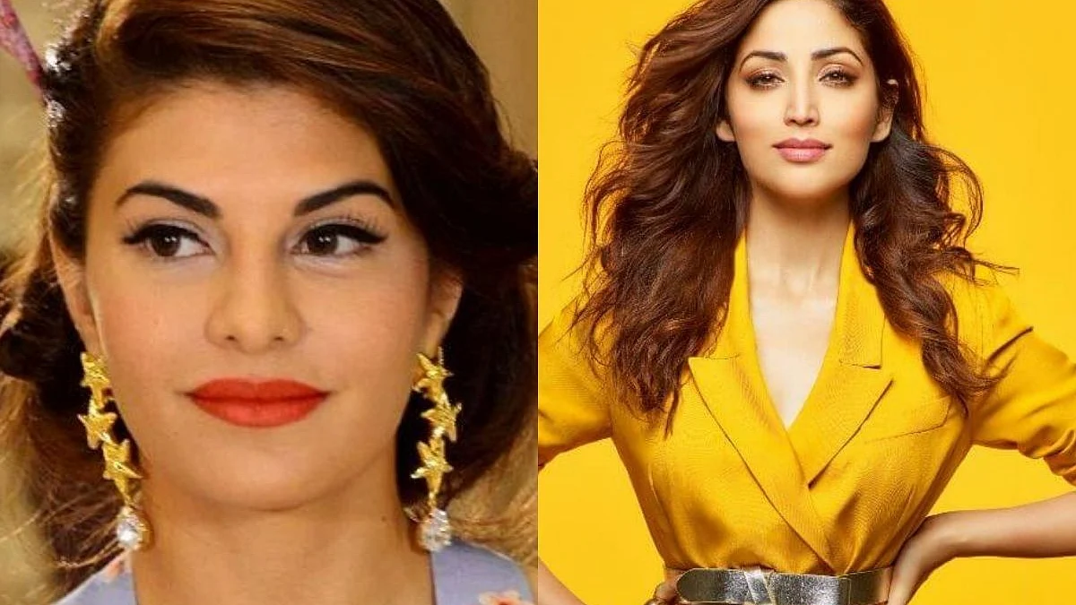  Jacqueline Fernandez and Yami Gautam join the cast of ‘Bhoot Police’  