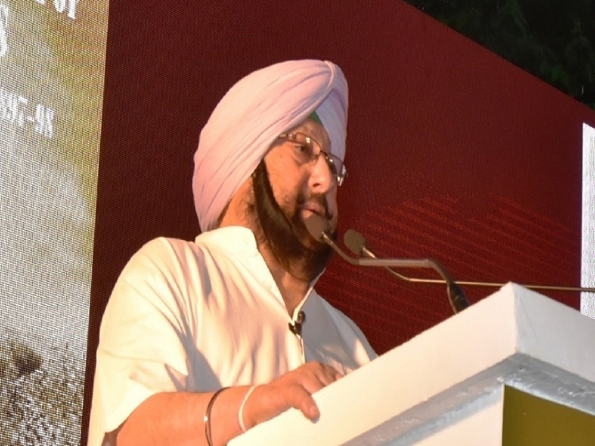 Hope pain of agitating farmers will reach Centre: Punjab Chief Minister Amarinder Singh