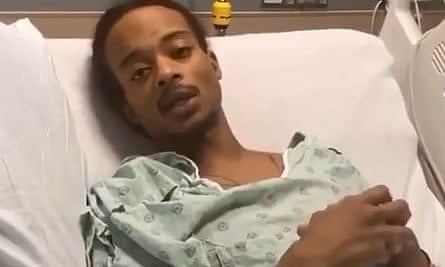 Jacob Blake speaks out for first time since police shooting  