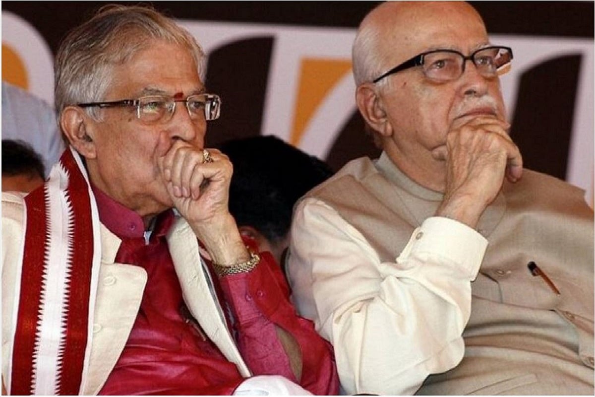 Babri Masjid Demolition Case: Advani, Joshi exempted from personal appearance in court tomorrow 
