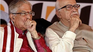 Babri Masjid Demolition Case: Advani, Joshi exempted from personal appearance in court tomorrow