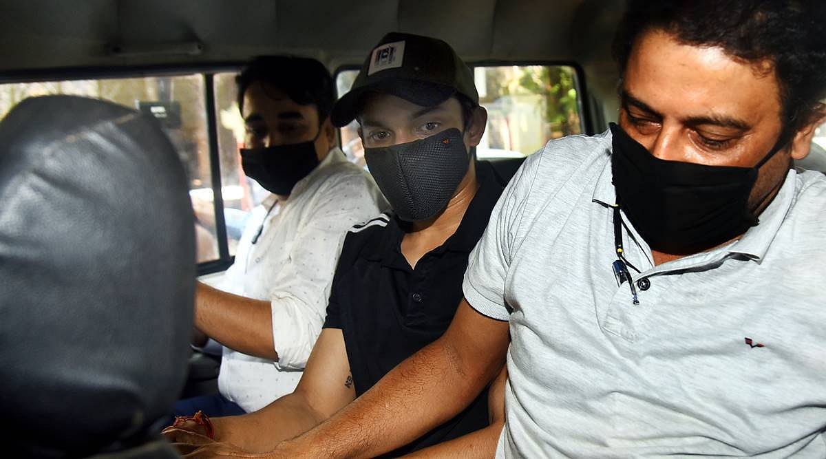 Showik, Miranda likely to be produced in Mumbai court