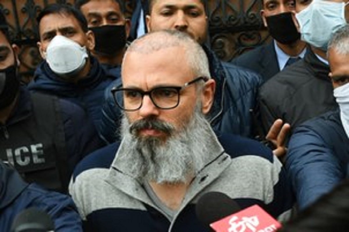Omar Abdullah to vacate govt accommodation in Srinagar