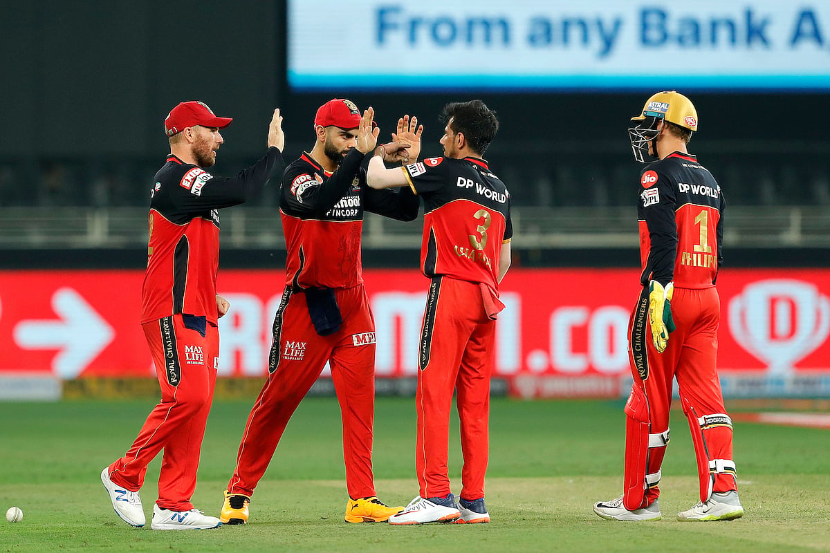 IPL 2020: Padikkal, Chahal star in Royal Challengers Bangalore’s win over Sunrisers Hyderabad