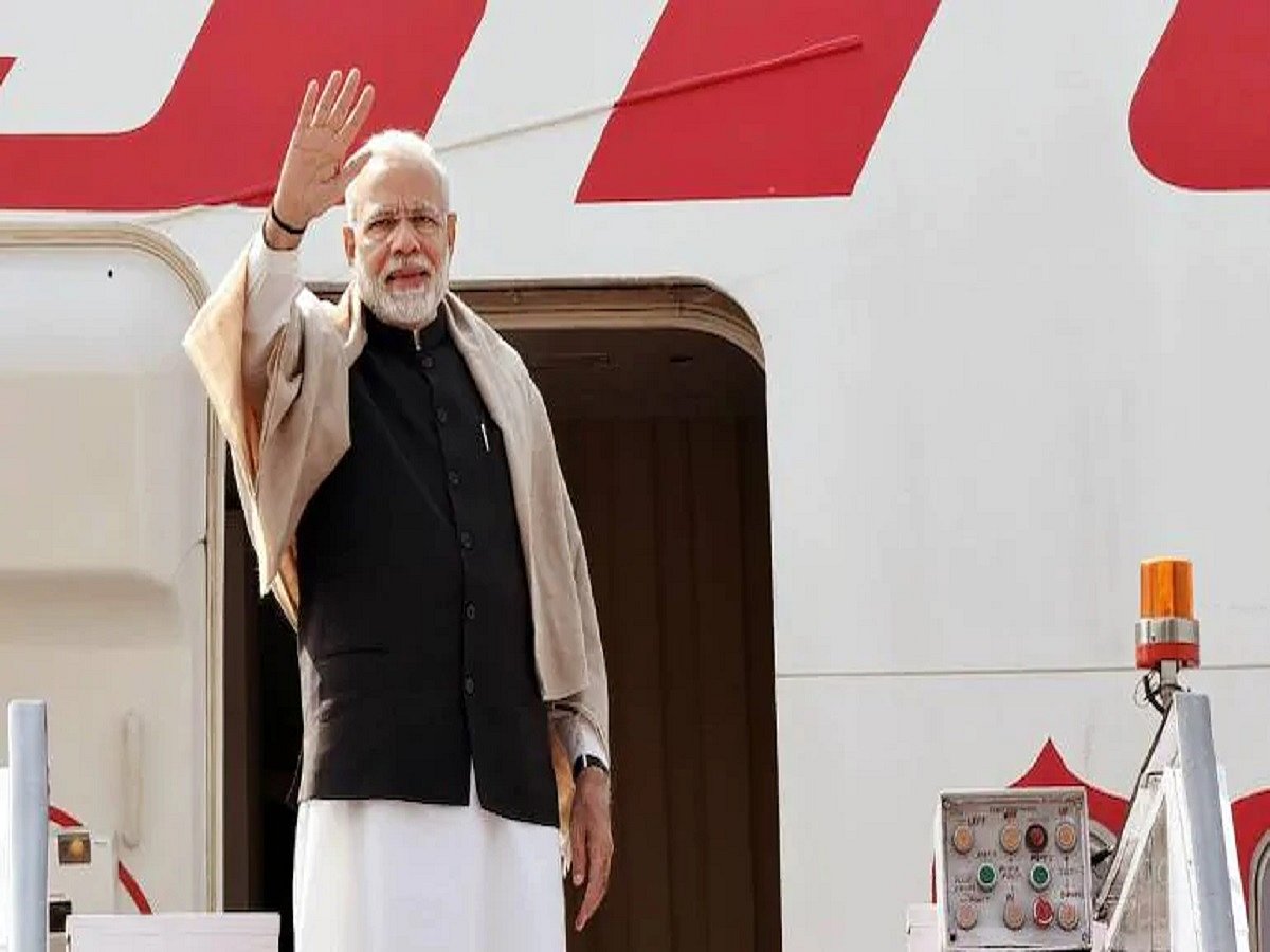 Govt reveals: PM Modi visited 58 countries since 2015, it cost more than Rs 517 crore