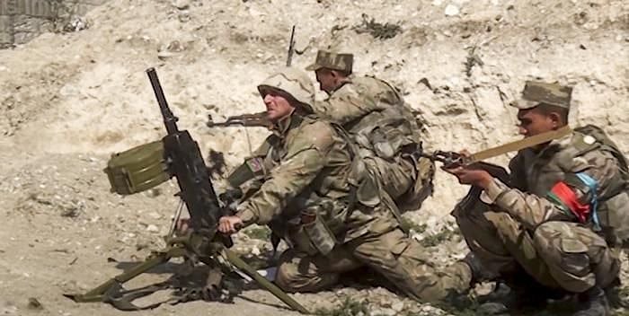 Armenia, Azerbaijan clash in separatist region for a 2nd day