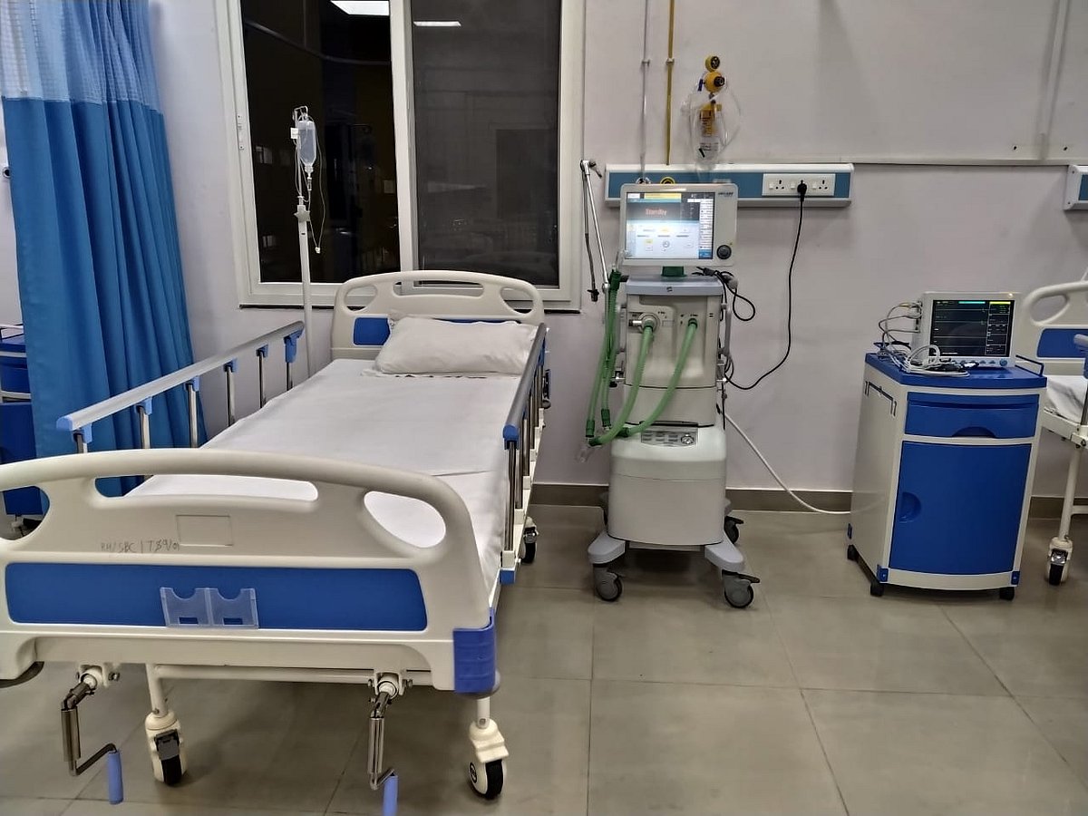 Uttar Pradesh: Pvt hospitals in Agra reluctant to carry on corona battle  