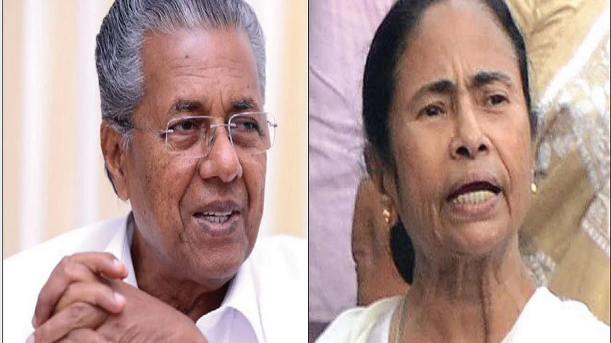  Reality Bites: Crony-virus-- CMs must  donate to BJP for grants!  