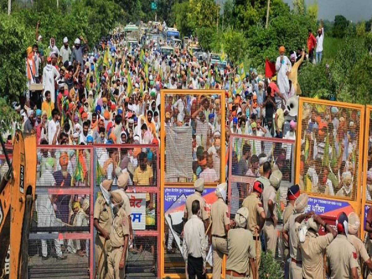 Draconian laws on agriculture will be a death knell for the future of farming in India: Congress