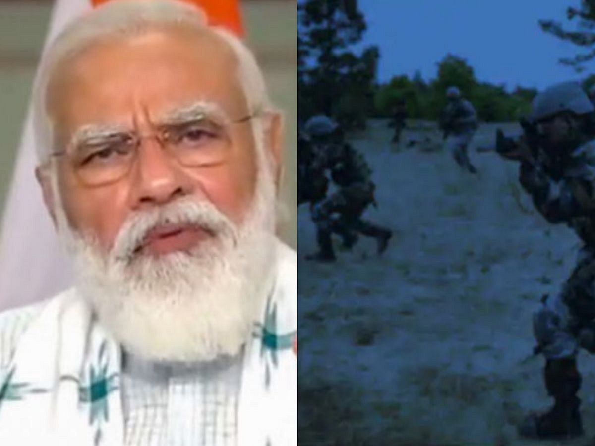 ‘Surgical strikes’ in the age of Narendra Modi